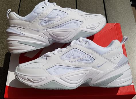 damen nike m2k tekno weiß|m2k tekno release date.